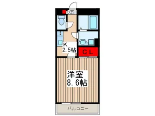 La maison ABACA A【1階】の間取り