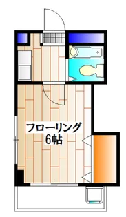 メゾンエトワーレ【3階】の間取り