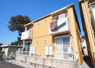 フォルトゥーナC【1階】の外観