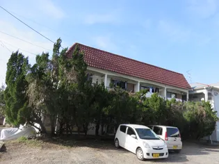 サンフランシスコハイツ【2階】の外観