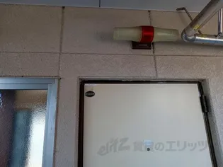 馬場アパート【2階】の玄関