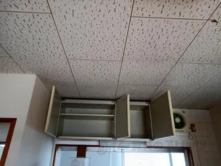 馬場アパート【2階】の内装