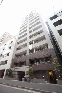 カスタリア人形町【3階】の外観