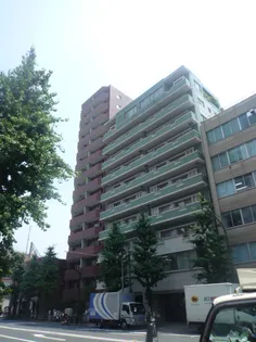 東京都文京区本郷3【マンション】の外観