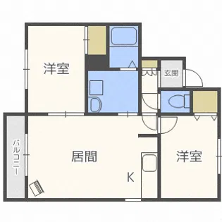 摘童夢館【3階】の間取り