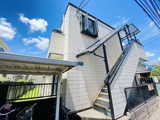 東京都練馬区関町東1【アパート】の外観