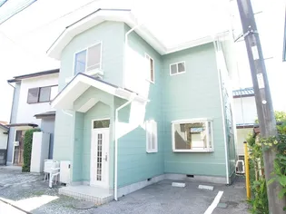 栃木県宇都宮市宮原4【一戸建】の外観