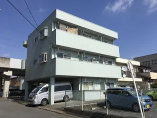 群馬県前橋市文京町1【マンション】の外観