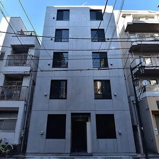 東京都新宿区北新宿4【マンション】の外観