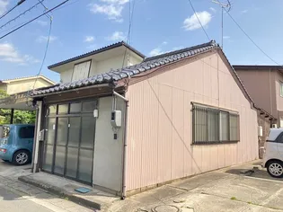 島根県松江市雑賀町【一戸建】の外観