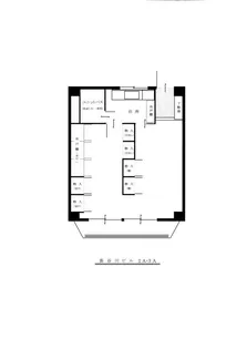 ハセガワビル【2階】の間取り