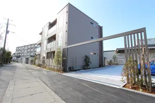 ヴェスタルハイム【1階】の外観