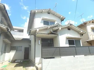 広島県広島市西区己斐上3【一戸建】の外観