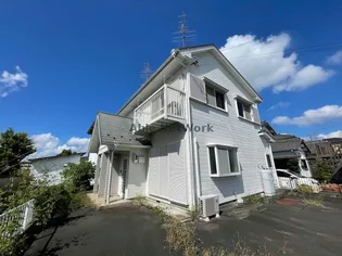 岐阜県瑞穂市穂積【一戸建】の外観