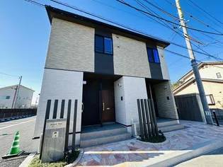 ブルーム・ネオ A【1階】の外観