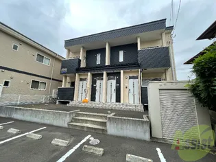 WISH南光台【1階】の外観