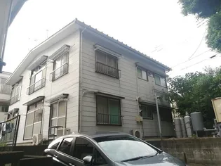 ハイツ松風【2階】の外観