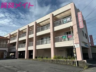 アクアビット【3階】の外観