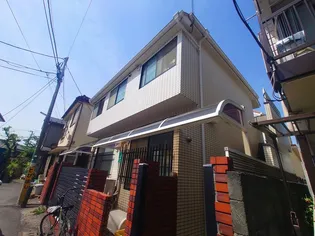 メゾン中和泉【1階】の外観