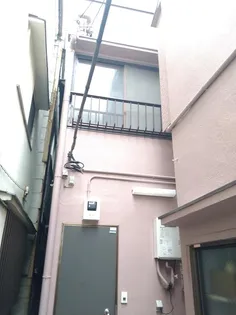 東京都江東区森下2【アパート】の外観