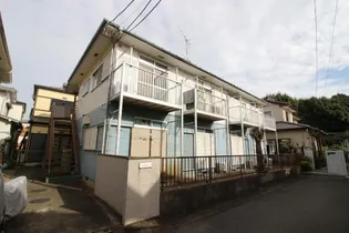 おおたかの森アパートの画像