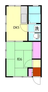 神奈川県小田原市蓮正寺【一戸建】の間取り