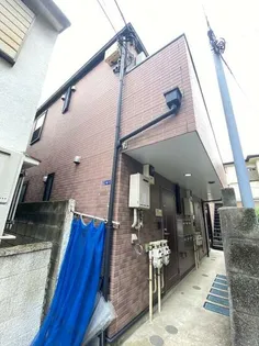 東京都品川区小山6【アパート】の外観