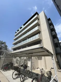 フラクタス尾浜【6階】の外観