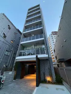 Alivis西葛西norte【7階】の外観