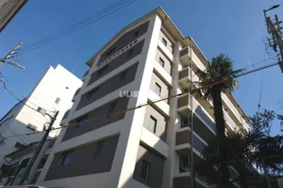 アイリスハイツ8号館【4階】の外観