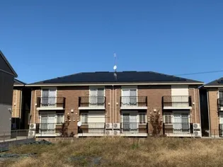 リベルテ B【2階】の外観