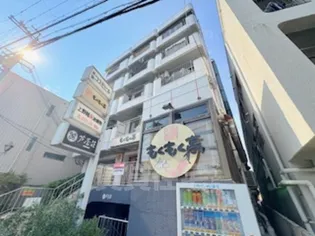箕面コスモビル【3階】の外観