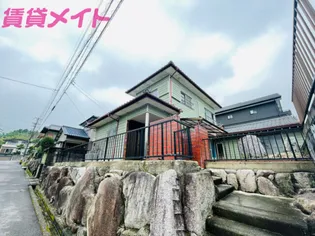 三重県四日市市あかつき台4【一戸建】の外観