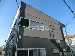 フォーベル伊勢原【1階】の外観