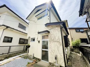 東京都東村山市秋津町4【一戸建】の外観
