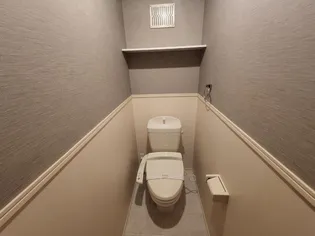 コーポラスM【3階】の内装