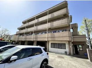 栗原ビル【4階】の外観