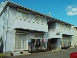 メゾン志藤A【1階】の外観