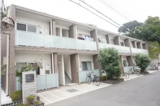リブリ・ベルカーサYUHI【2階】の外観