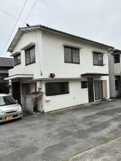 福岡県久留米市梅満町【一戸建】の外観