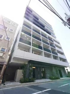 アルテシモサグラ【8階】の外観