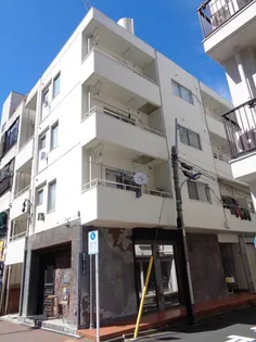 東京都北区東田端2【マンション】の外観