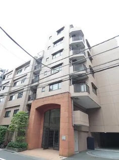 クリオ渋谷ラ・モード【2階】の外観