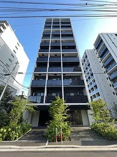 東京都台東区清川2【マンション】の外観