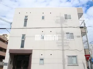 リエス尾頭橋【1階】の外観