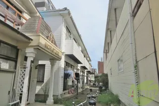 コーポ庄子【2階】の外観