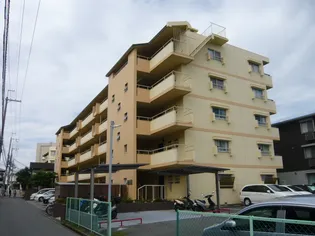 アスモ岡町【1階】の外観