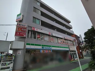 大久保ビル【5階】の外観