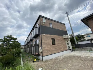 sentreeva【1階】の外観