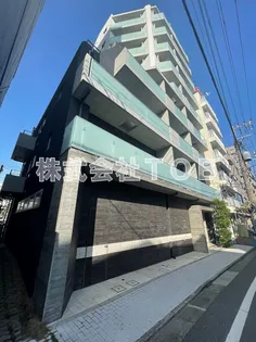 オーキッドレジデンス浜田山【8階】の外観